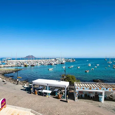 Bahía Corralejo-best Ftv Views, By Comfortable Luxury Apartamento Corralejo