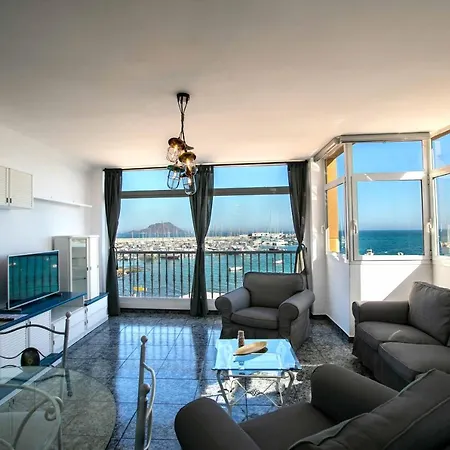Bahía Corralejo-best Ftv Views, By Comfortable Luxury Corralejo