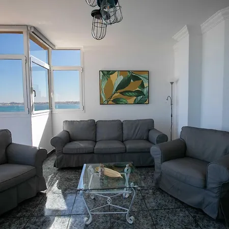 Bahia Corralejo-Best Ftv Views-Renovado Апартаменты *