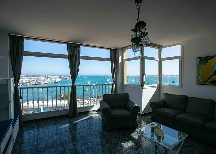 Bahia Corralejo-best Ftv Views, By Comfortable Luxury Corralejo