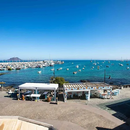 Bahia Corralejo-best Ftv Views-renovado Daire