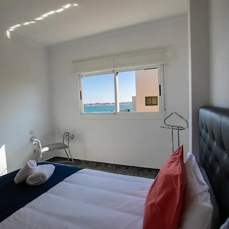 Bahia Corralejo-best Ftv Views-renovado شقة
