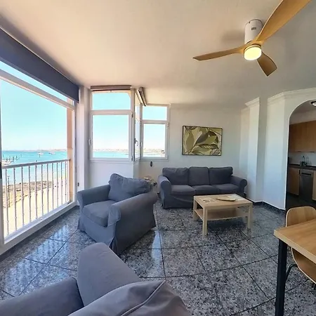 Apartament Bahia Corralejo-best Ftv Views-renovado *