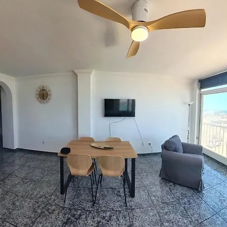 Bahia Corralejo-best Ftv Views-renovado Apartament