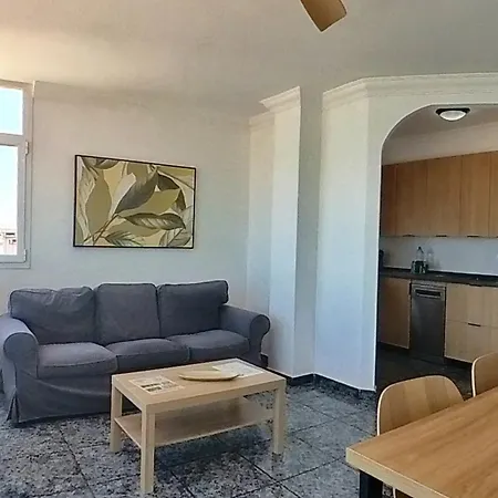 Bahia Corralejo-best Ftv Views-renovado شقة *