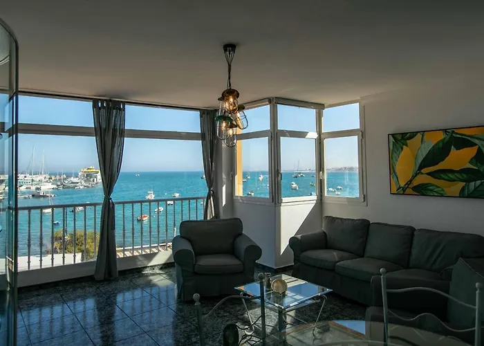 Apartman Bahia Corralejo-best Ftv Views, By Comfortable Luxury *