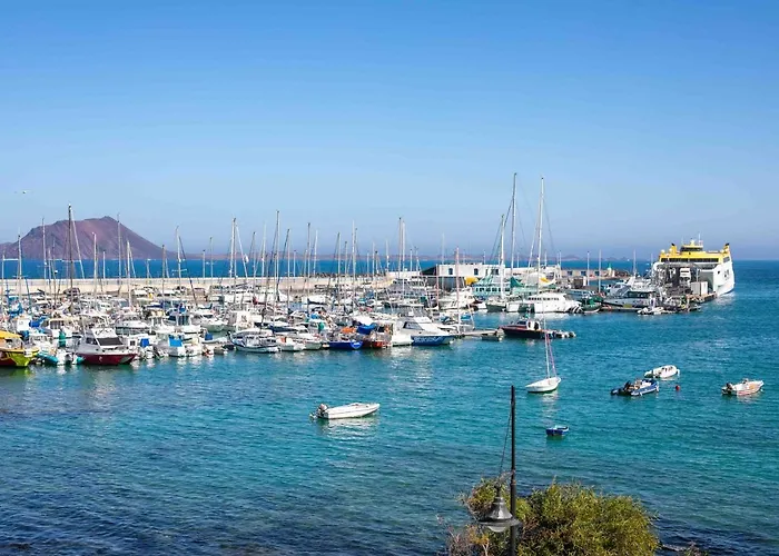 Bahia Corralejo-best Ftv Views, By Comfortable Luxury * Corralejo