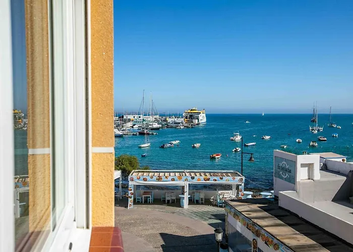 Bahia Corralejo-best Ftv Views, By Comfortable Luxury * Corralejo