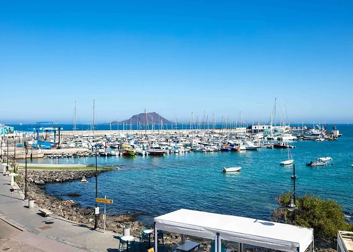 Apartment Bahia Corralejo-best Ftv Views, By Comfortable Luxury Corralejo