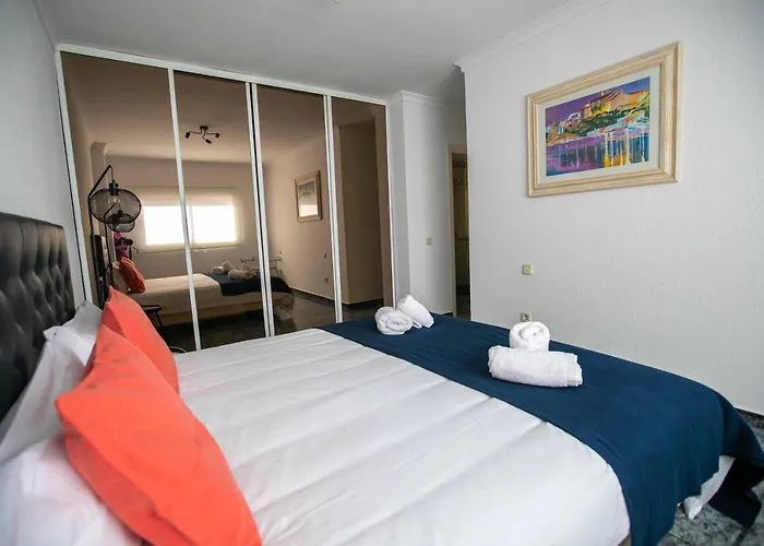 Bahia Corralejo-best Ftv Views, By Comfortable Luxury Apartment