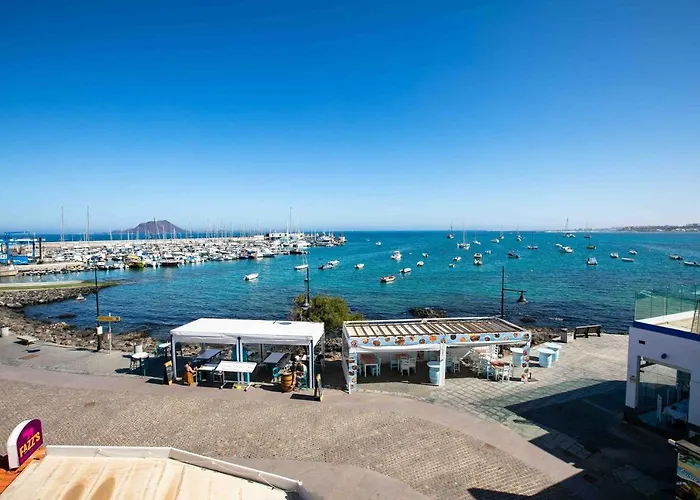 Bahia Corralejo-best Ftv Views, By Comfortable Luxury Apartment