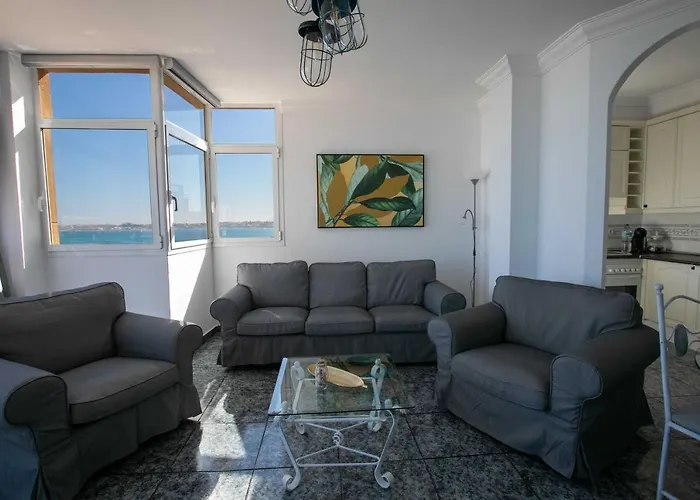 Bahia Corralejo-best Ftv Views, By Comfortable Luxury Apartment *