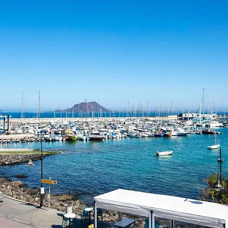 アパート Bahia Corralejo-best Ftv Views, By Comfortable Luxury コラレホ